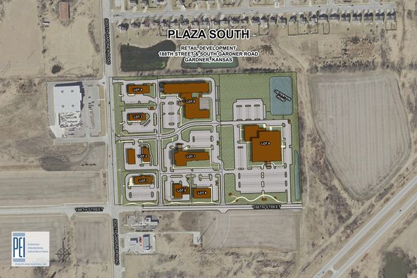 South Gardner Road: South Gardner Road, Gardner, KS 66030